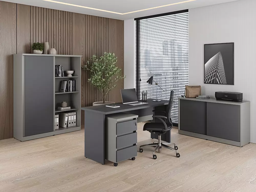 Mesa de Trabalho Turmalina